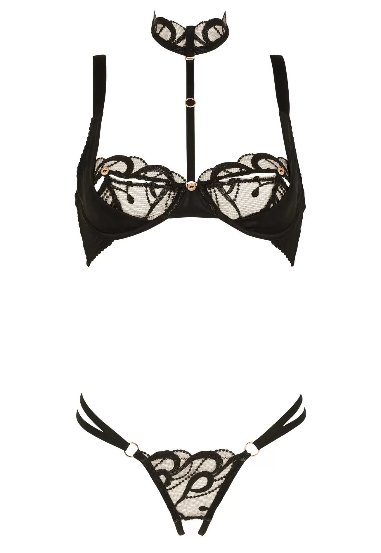 Tresor Soutien gorge Luxe