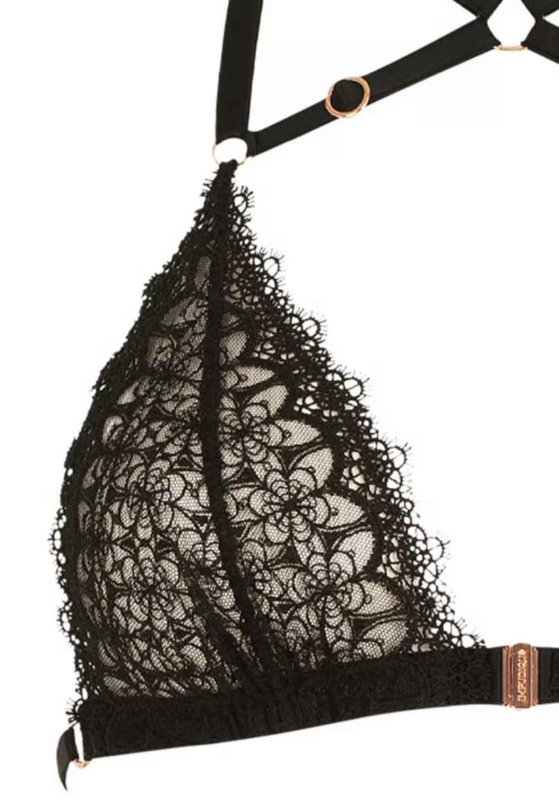 Bijou Brassière Noir Luxe