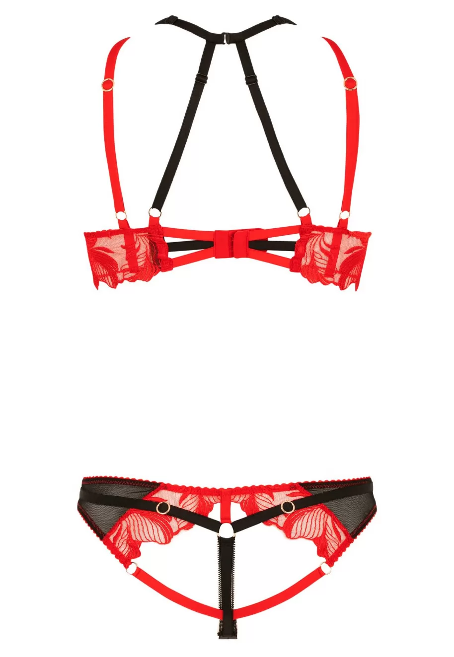 String ouvert Obsession
