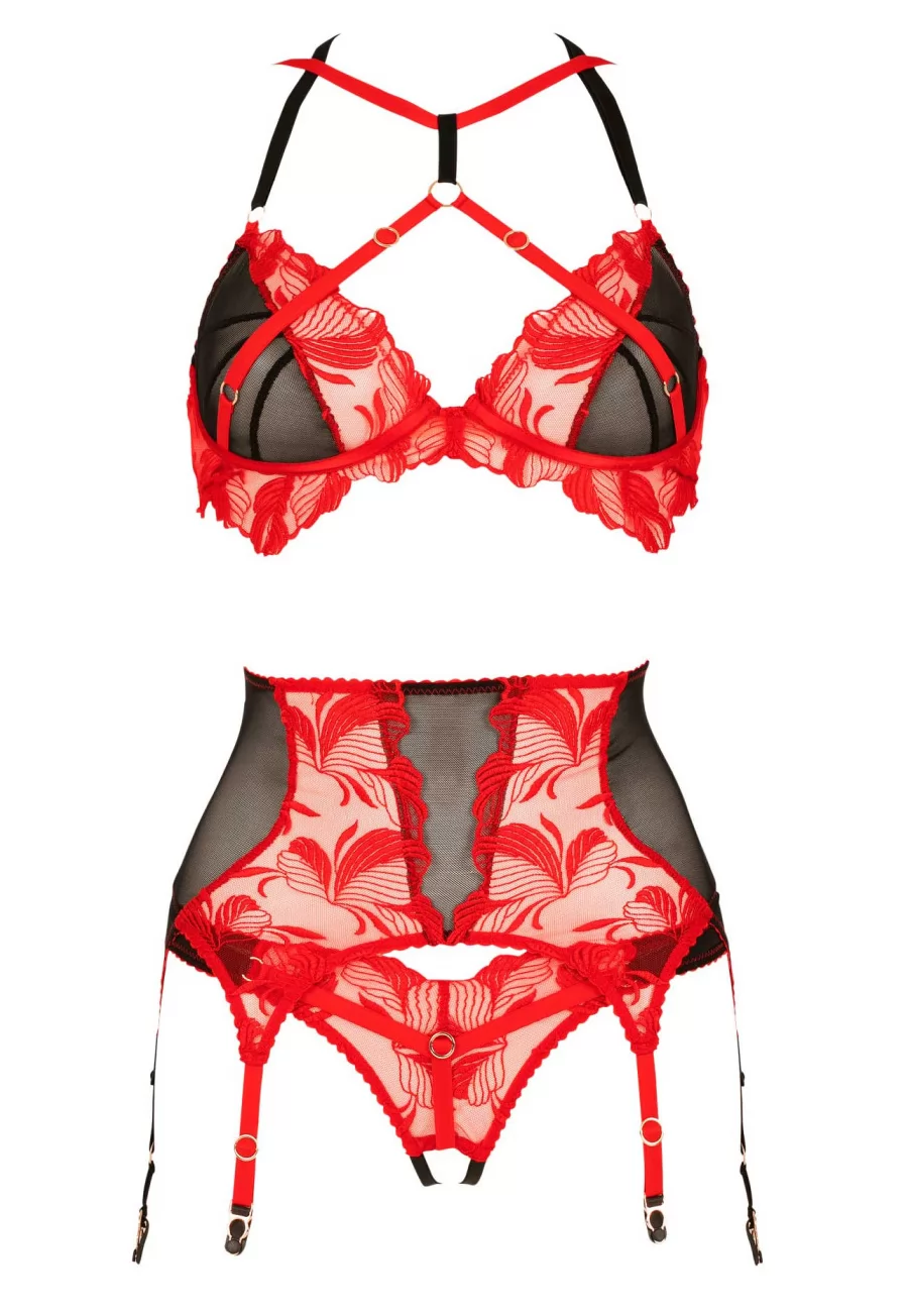 String ouvert Obsession